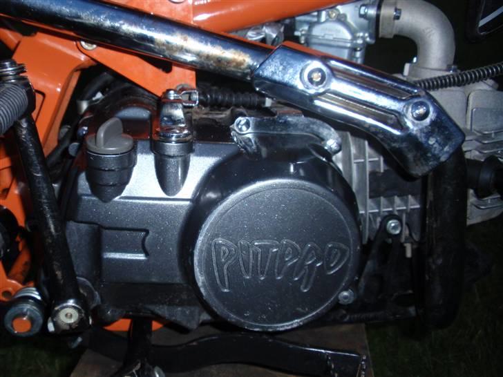 Honda pitpro .. solgt billede 6