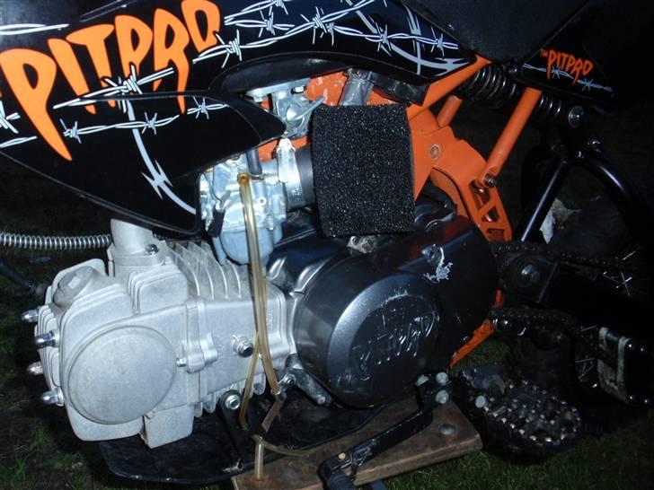 Honda pitpro .. solgt billede 7
