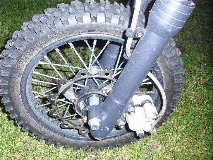 Honda pitpro .. solgt billede 8