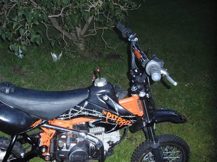 Honda pitpro .. solgt billede 9