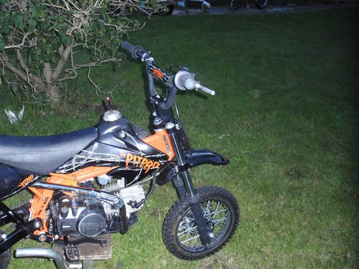 Honda pitpro .. solgt billede 11
