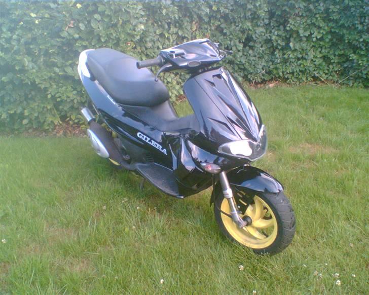Gilera runner  TILSALG :D billede 3