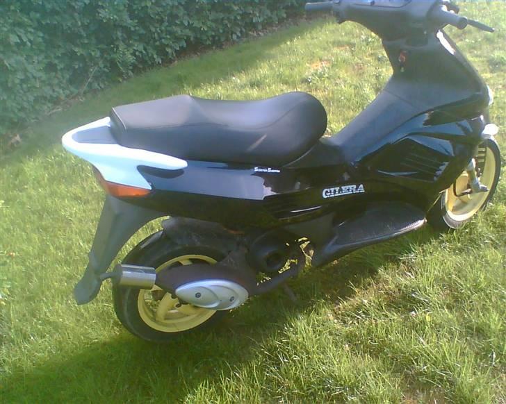 Gilera runner  TILSALG :D billede 4