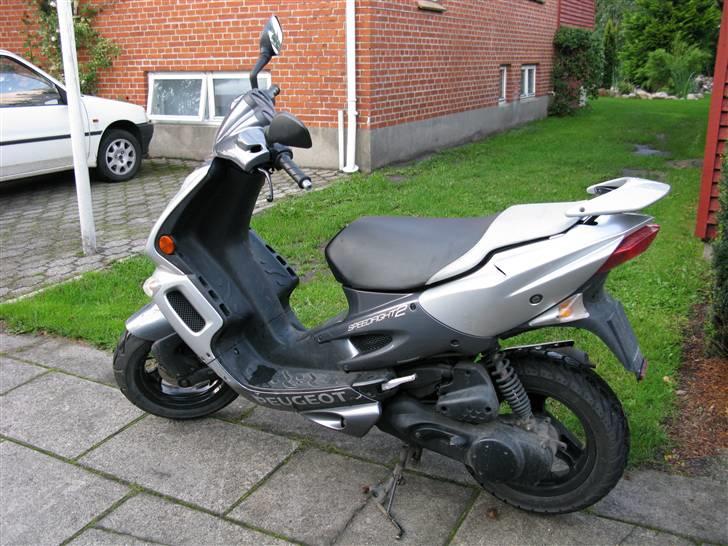 Peugeot Speedfight 2 billede 2
