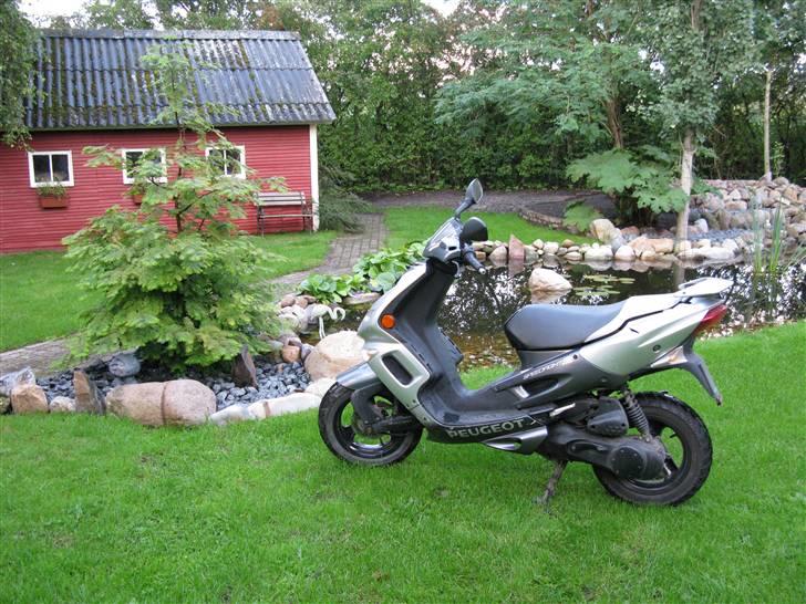 Peugeot Speedfight 2 billede 3