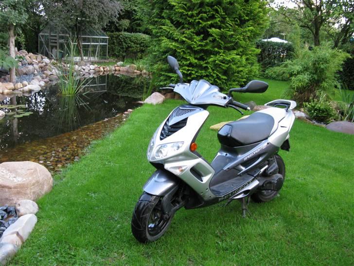 Peugeot Speedfight 2 billede 4