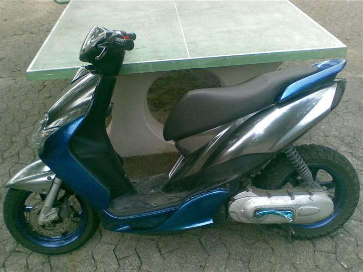 Yamaha Jog r (byttet til Slider) billede 1