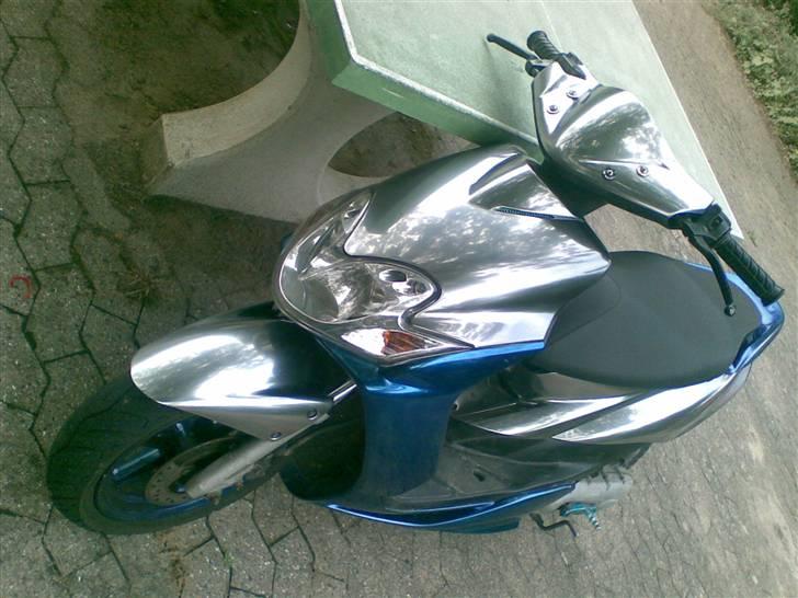 Yamaha Jog r (byttet til Slider) billede 2