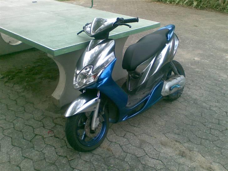 Yamaha Jog r (byttet til Slider) billede 3