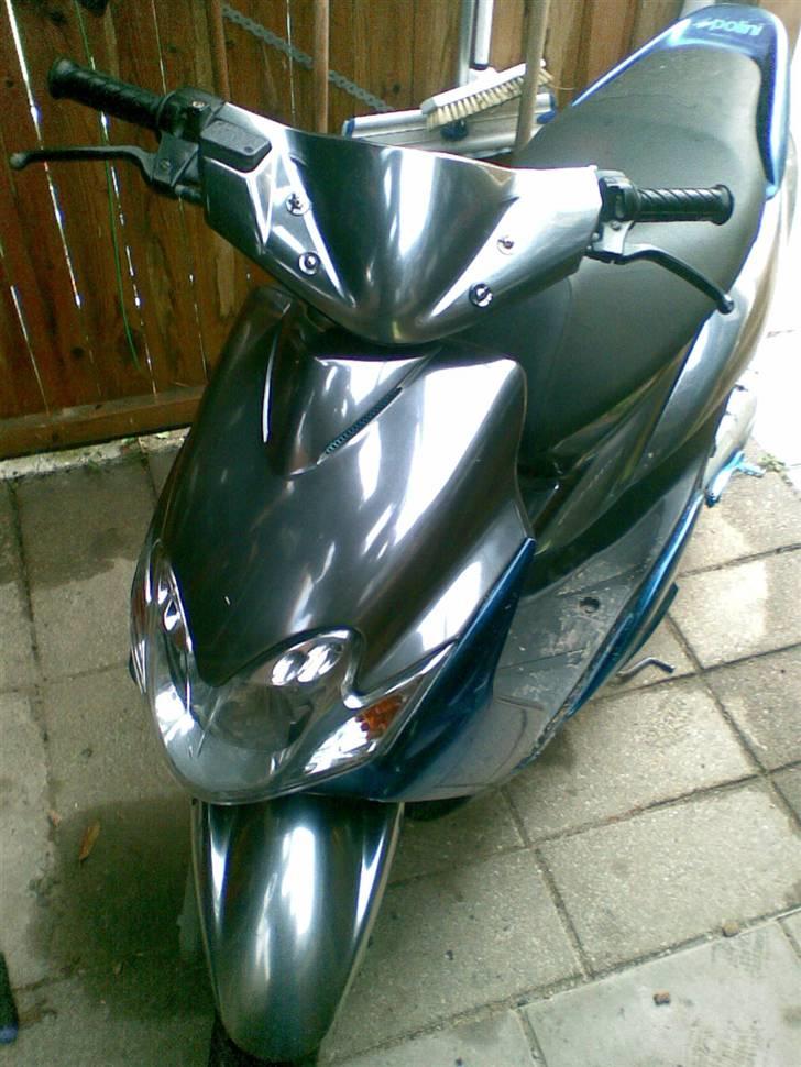 Yamaha Jog r (byttet til Slider) billede 4