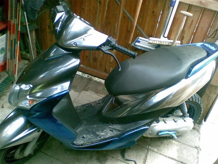 Yamaha Jog r (byttet til Slider) billede 5