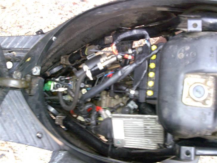 Suzuki estilete lc dd byttet billede 6