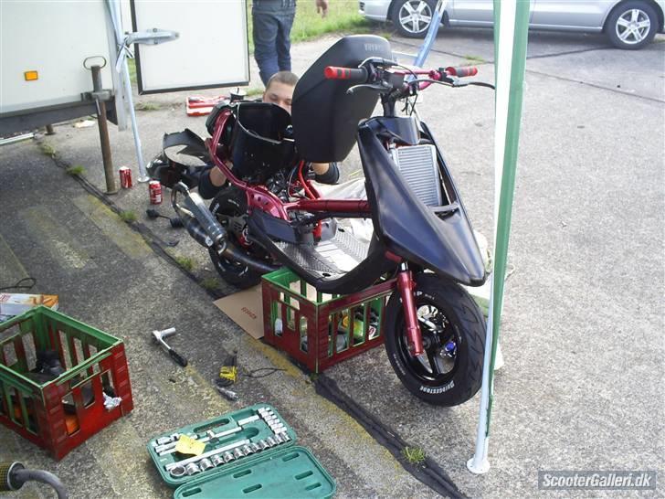 Yamaha Jog -Lc-TS- Byttet billede 3