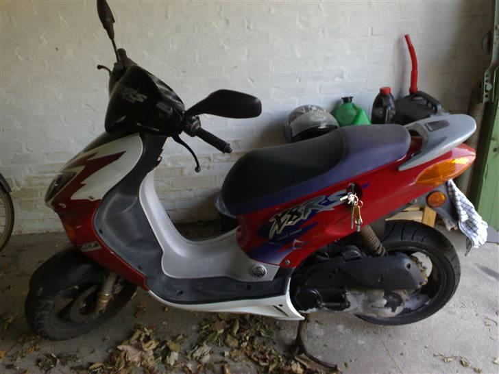 Honda X8R-S billede 1