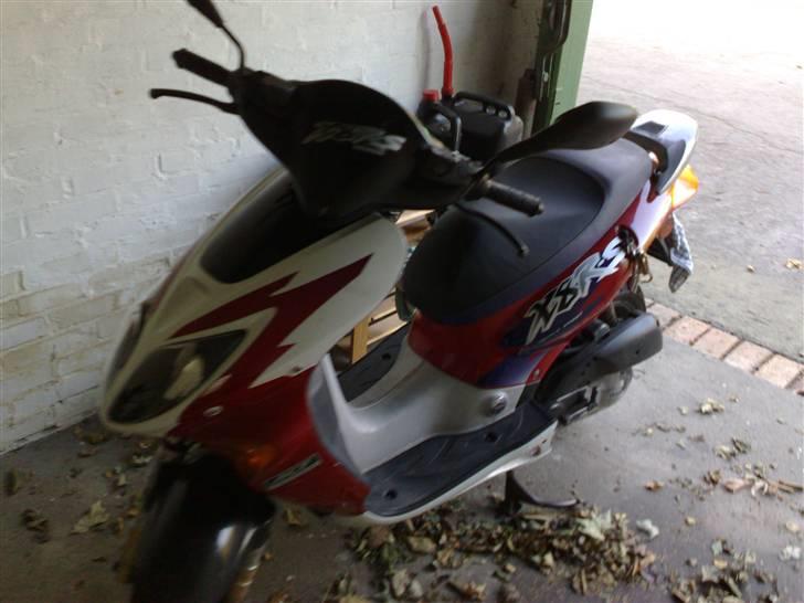 Honda X8R-S billede 3