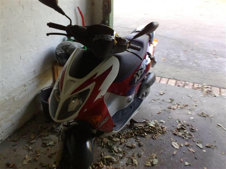 Honda X8R-S billede 4