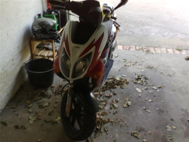 Honda X8R-S billede 5