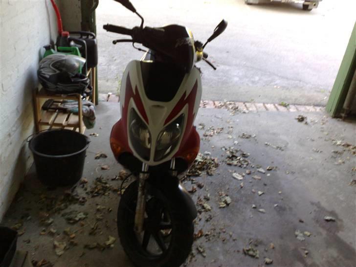 Honda X8R-S billede 6