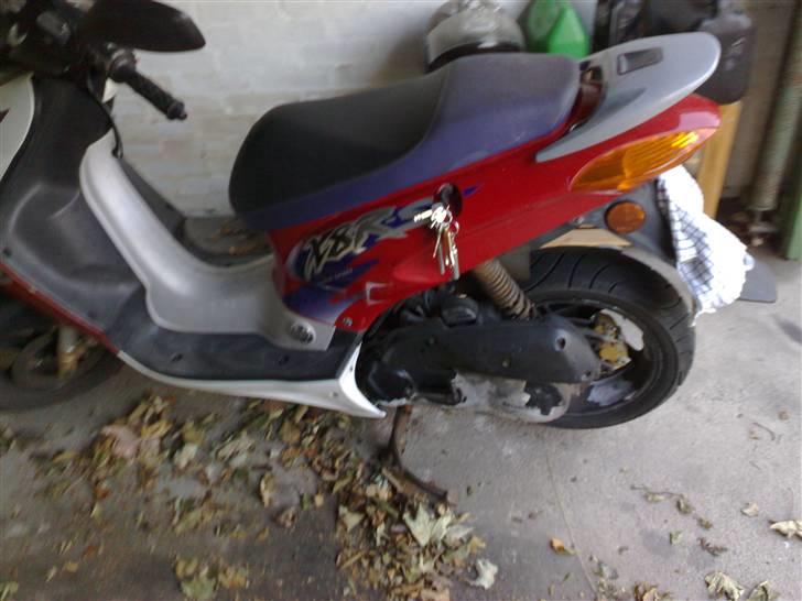 Honda X8R-S billede 7