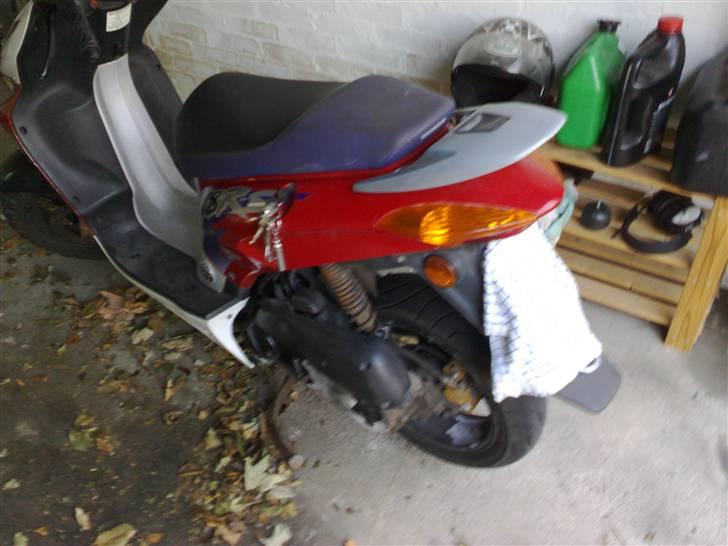 Honda X8R-S billede 8