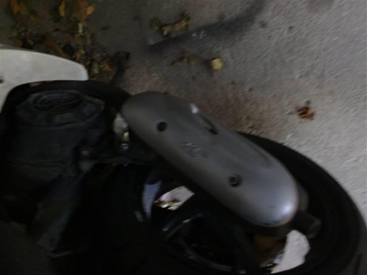 Honda X8R-S billede 9