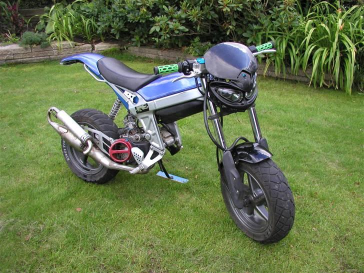 Suzuki Street Magic Solgt billede 1