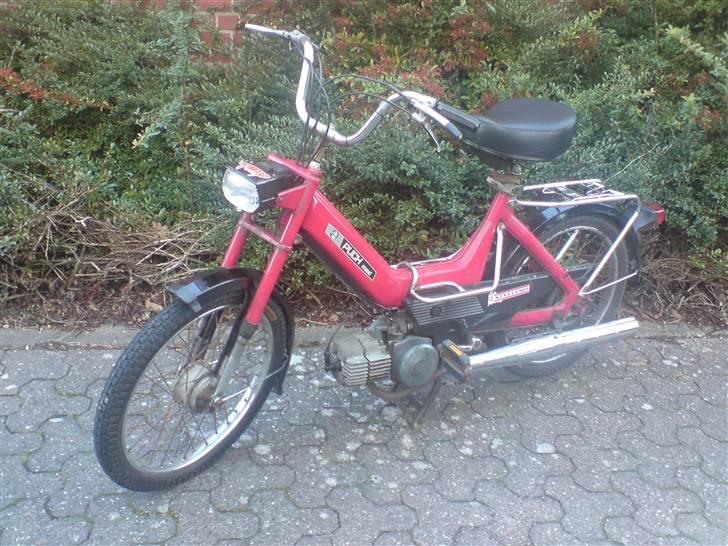 Puch Maxi solgt billede 1