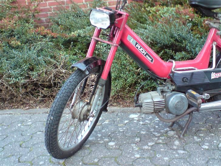 Puch Maxi solgt billede 2
