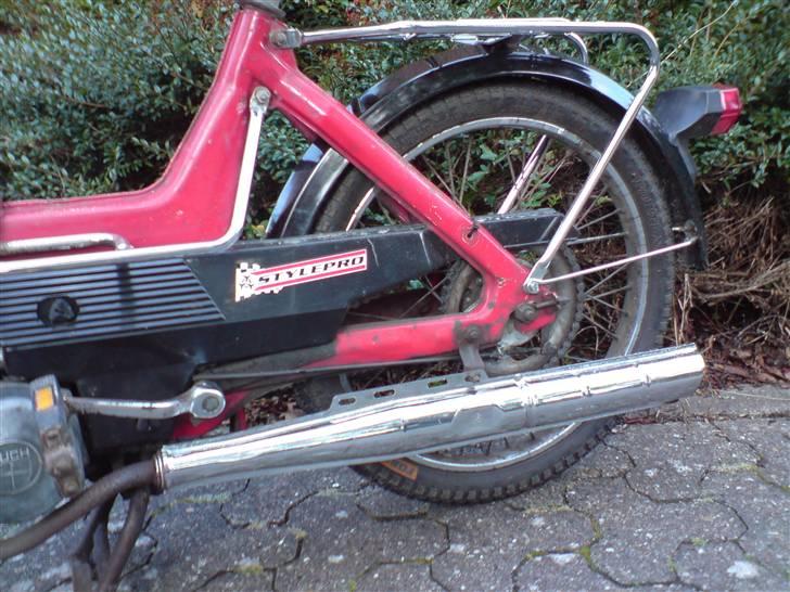 Puch Maxi solgt billede 3