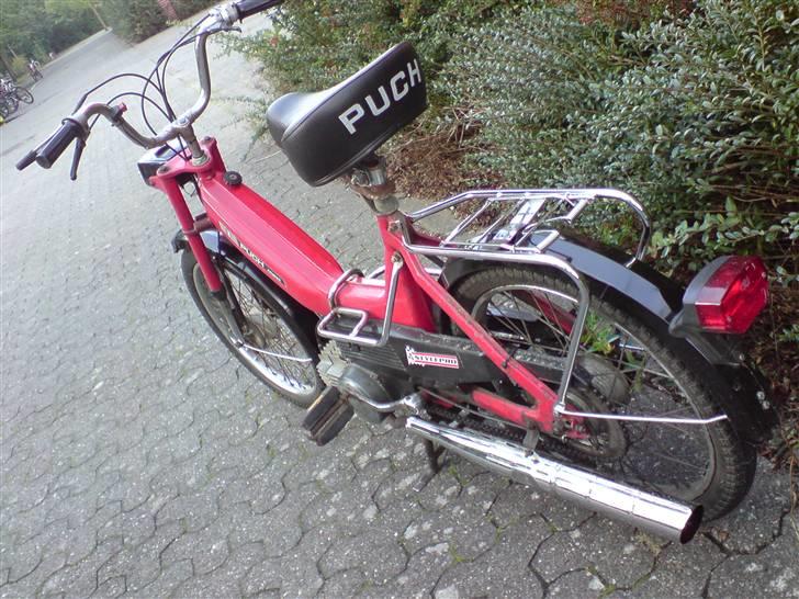 Puch Maxi solgt billede 5