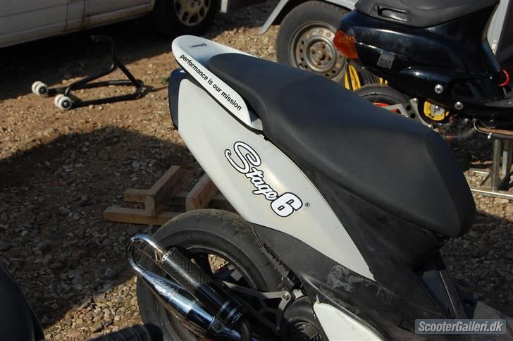 Yamaha Jog R - SOLGT billede 8