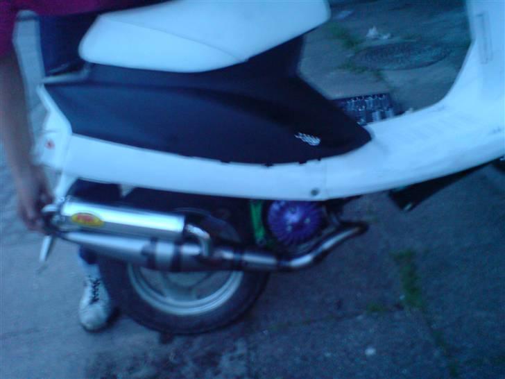 Yamaha jog billede 2