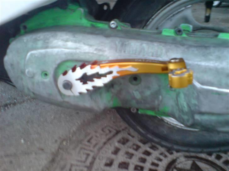 Yamaha jog billede 6