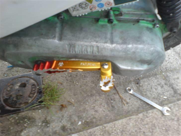 Yamaha jog billede 7