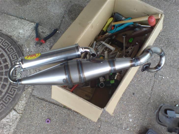 Yamaha jog billede 9