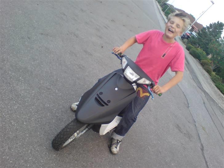 Yamaha jog billede 10