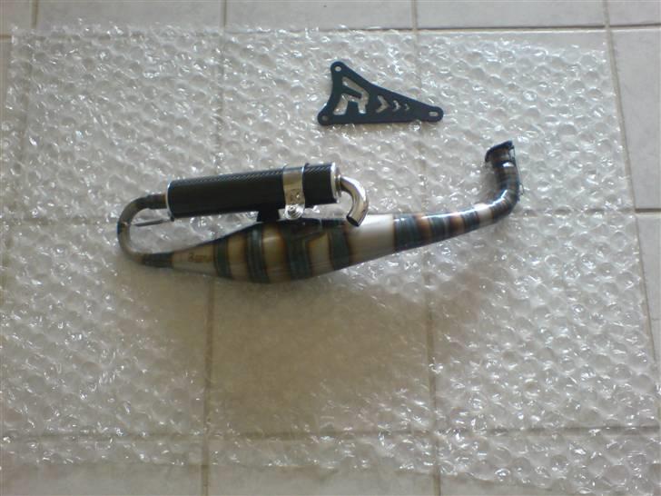 Yamaha Jog Fs Ac STJÅLET billede 11