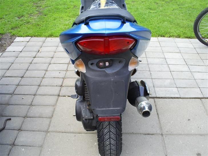 Peugeot Speedfight (SOLGT) billede 2