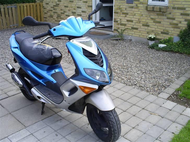 Peugeot Speedfight (SOLGT) billede 4