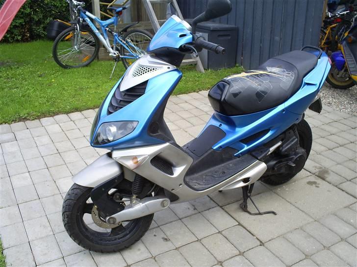 Peugeot Speedfight (SOLGT) billede 5