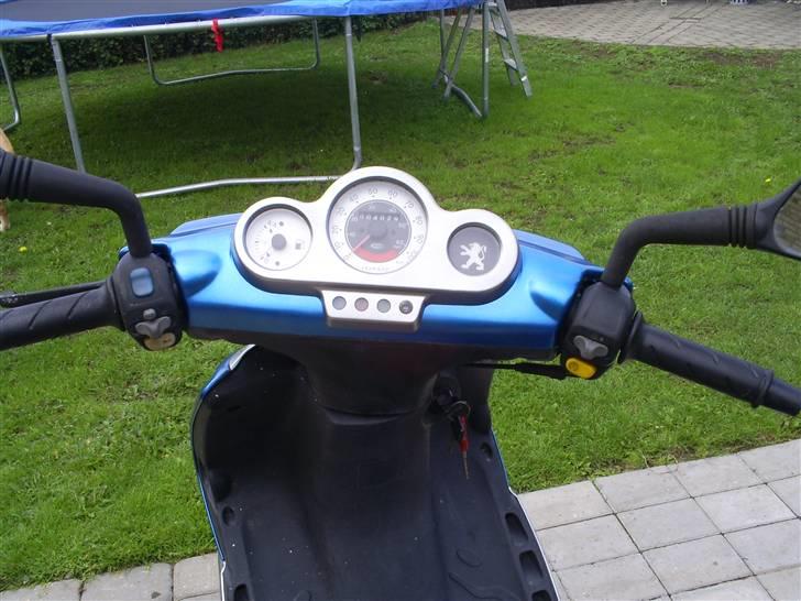 Peugeot Speedfight (SOLGT) billede 7