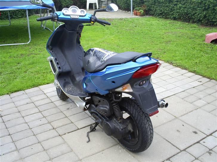 Peugeot Speedfight (SOLGT) billede 9