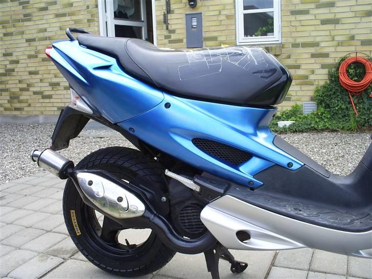 Peugeot Speedfight (SOLGT) billede 10