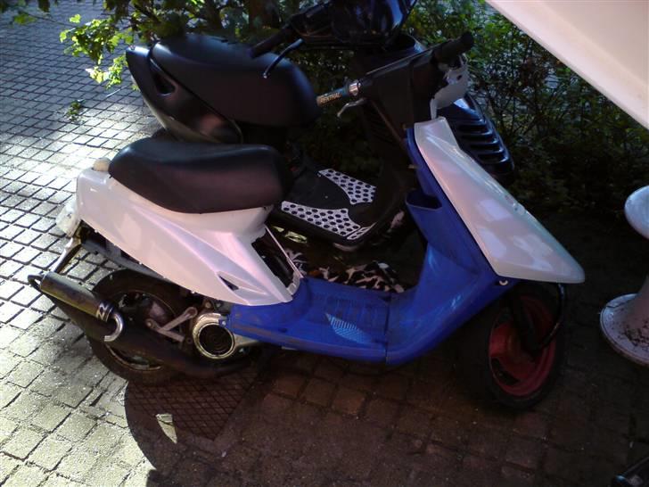 Yamaha jog billede 1