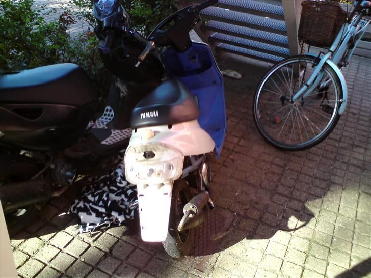 Yamaha jog billede 2