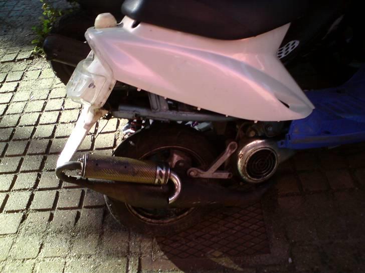 Yamaha jog billede 3