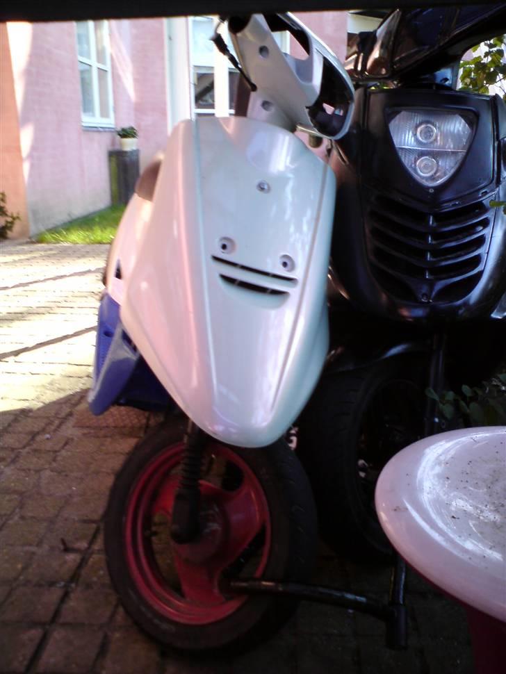 Yamaha jog billede 4