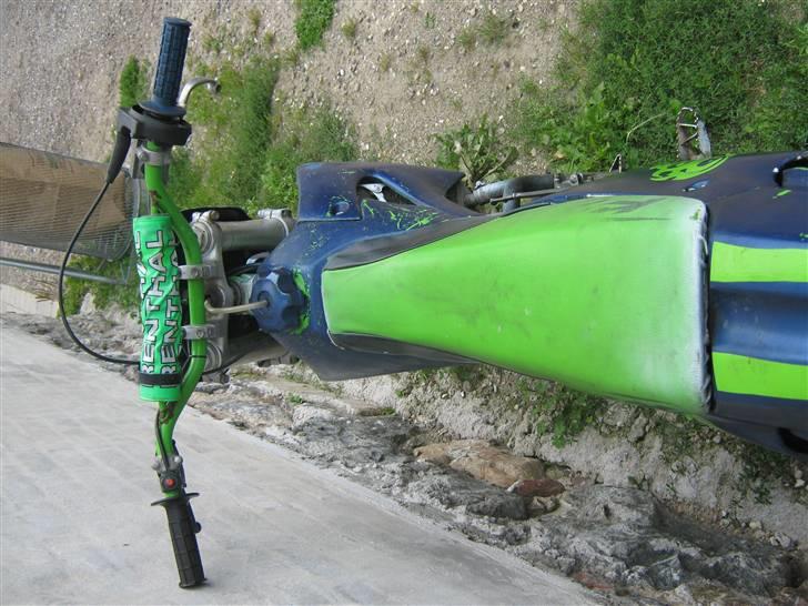Kawasaki crosser 85ccm billede 4