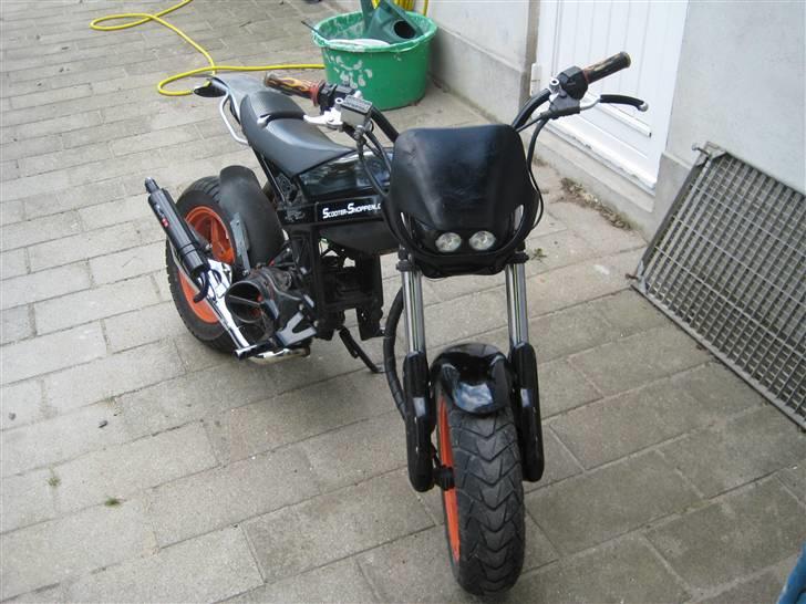 Suzuki ssm "Lennard" byttet billede 3