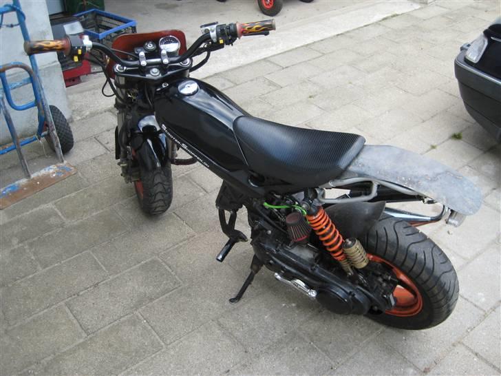 Suzuki ssm "Lennard" byttet billede 4